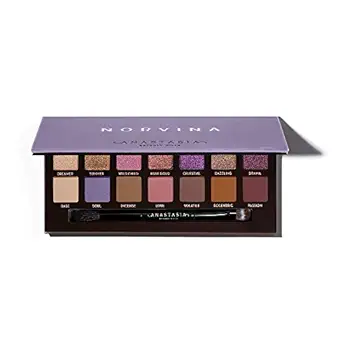 پالت سایه Norvina آناستازیا