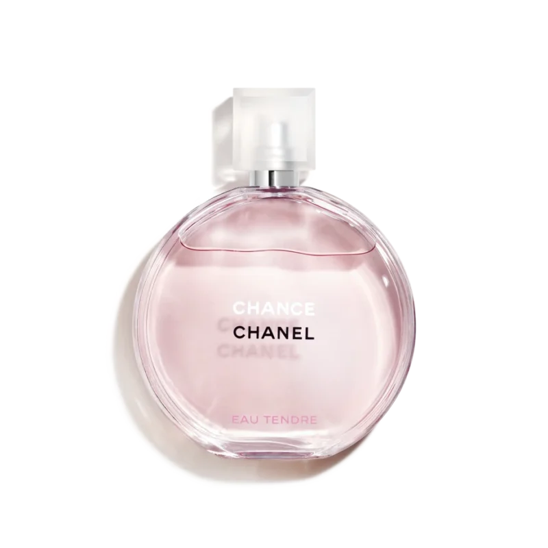 عطر ادوپرفیوم زنانه Chance Eau Tender شنل