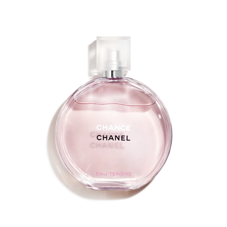 عطر ادوپرفیوم زنانه Chance Eau Tender شنل