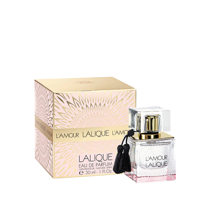 عطر زنانه LAmour لالیک