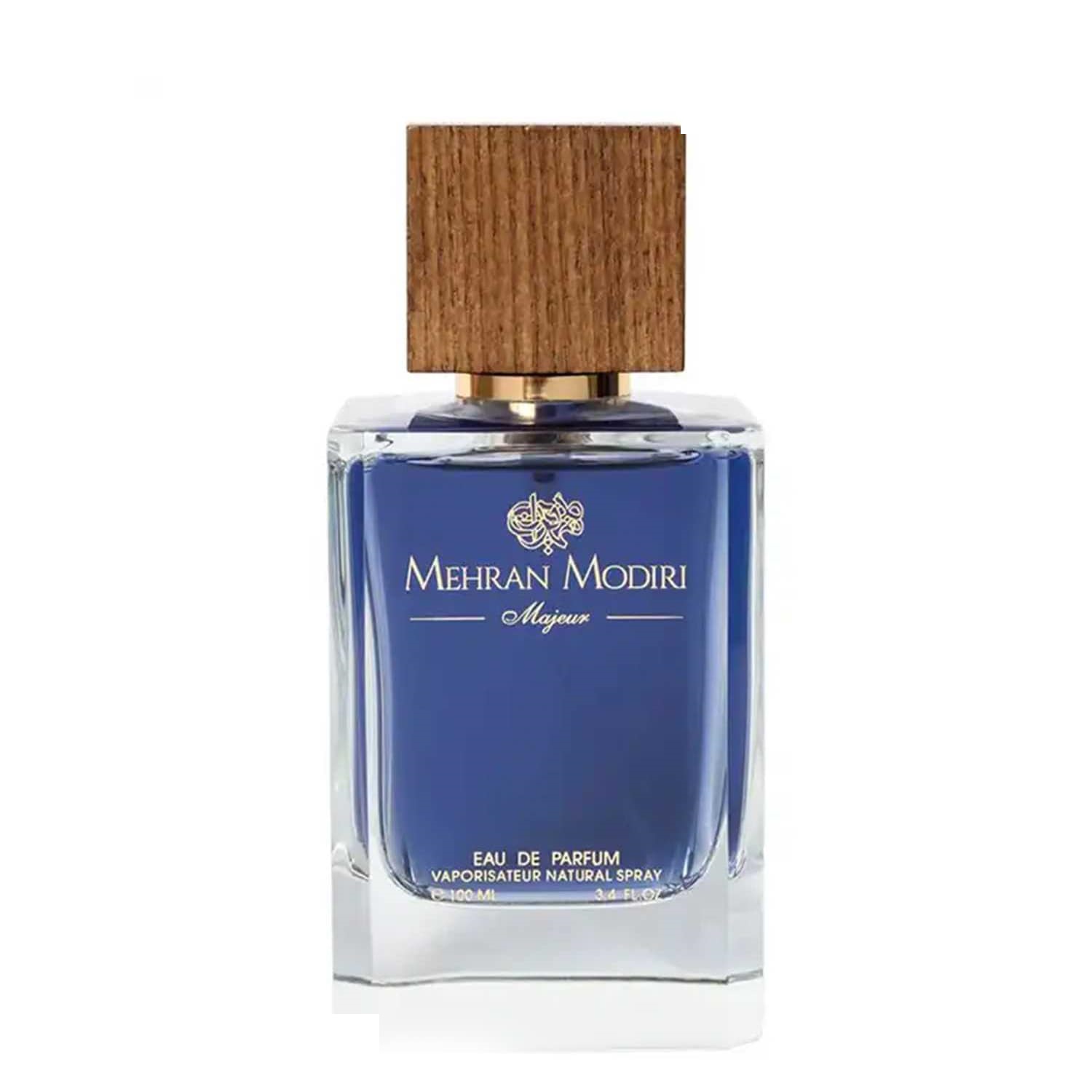 عطر مردانه Majeur مهران مدیری