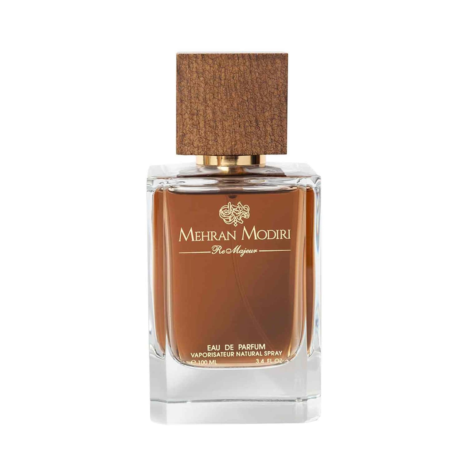 عطر مردانه Re Majeur مهران مدیری