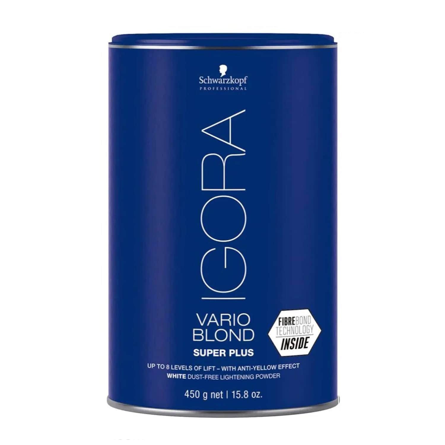 پودر دکلره شوارتسکف سفید ایگورا Vario Blond Super Plus