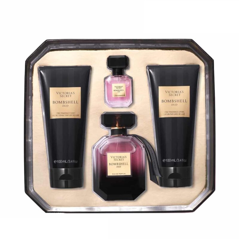 ست عطر زنانه Bombshell Oud ویکتوریا سکرت