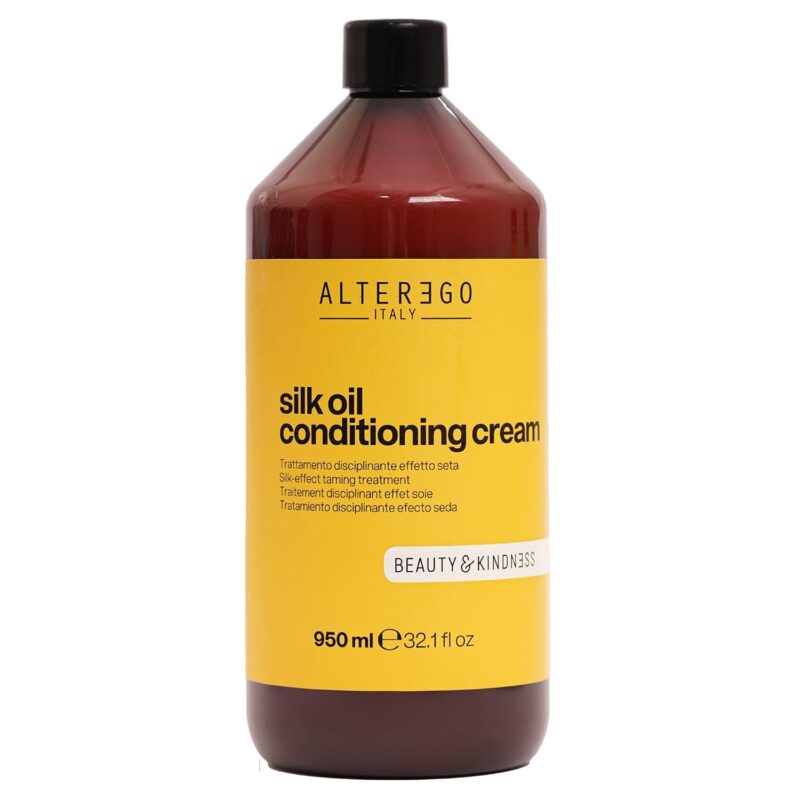 کرم نرم کننده silk oil آلترگو