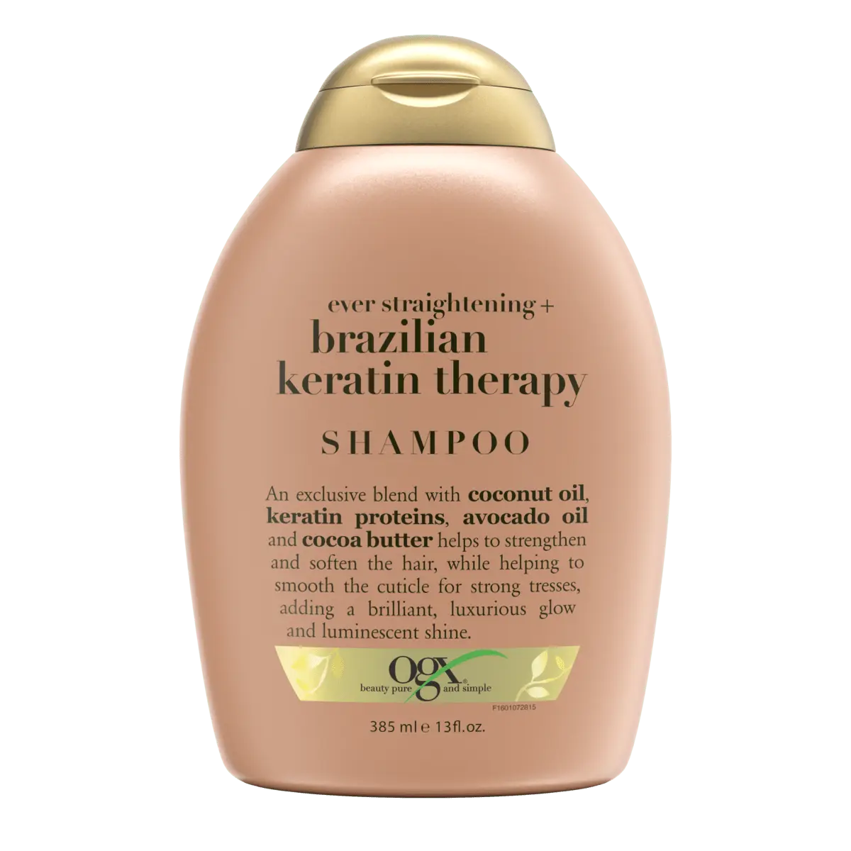 شامپو Brazilian Keratin Smooth او جی ایکس