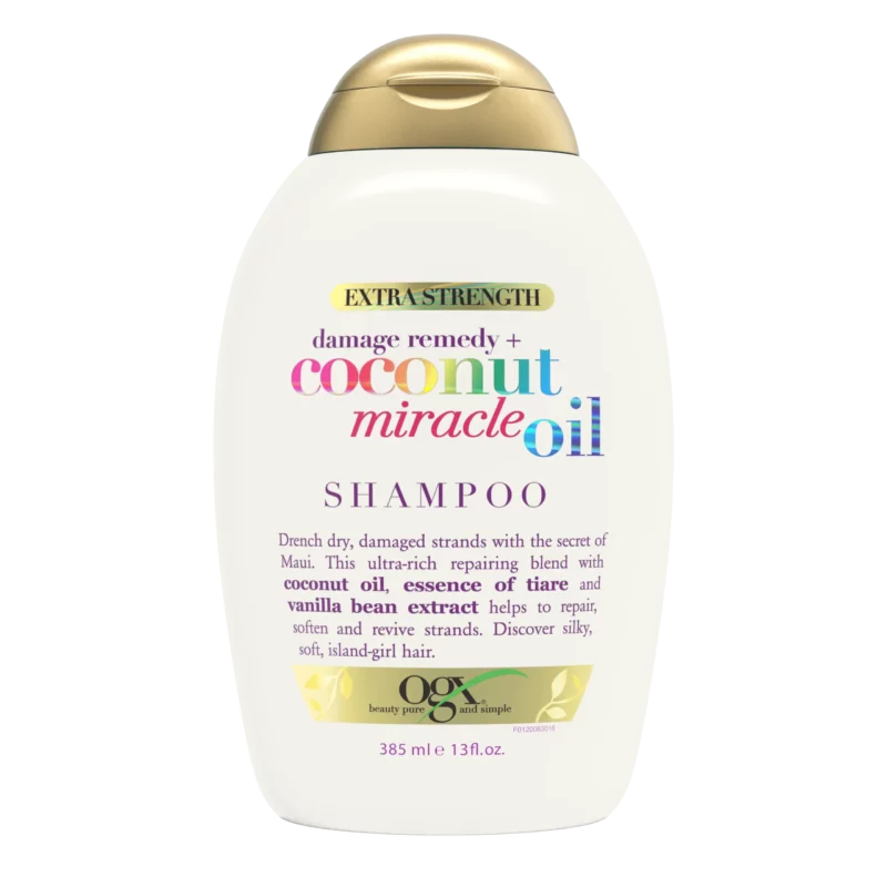 شامپو Coconut Miracle Oil اوجی ایکس