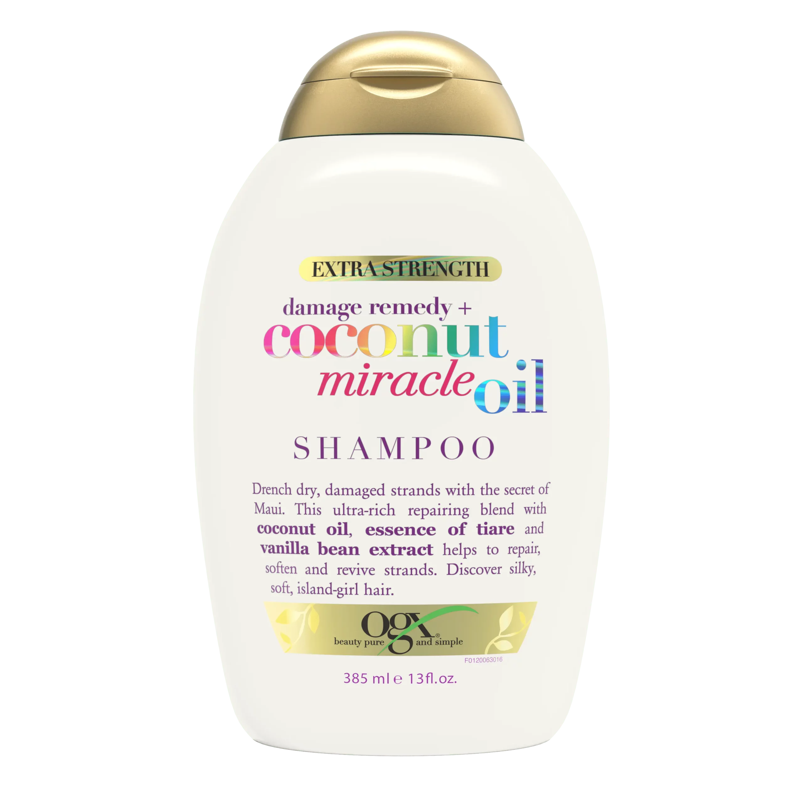 شامپو Coconut Miracle Oil اوجی ایکس