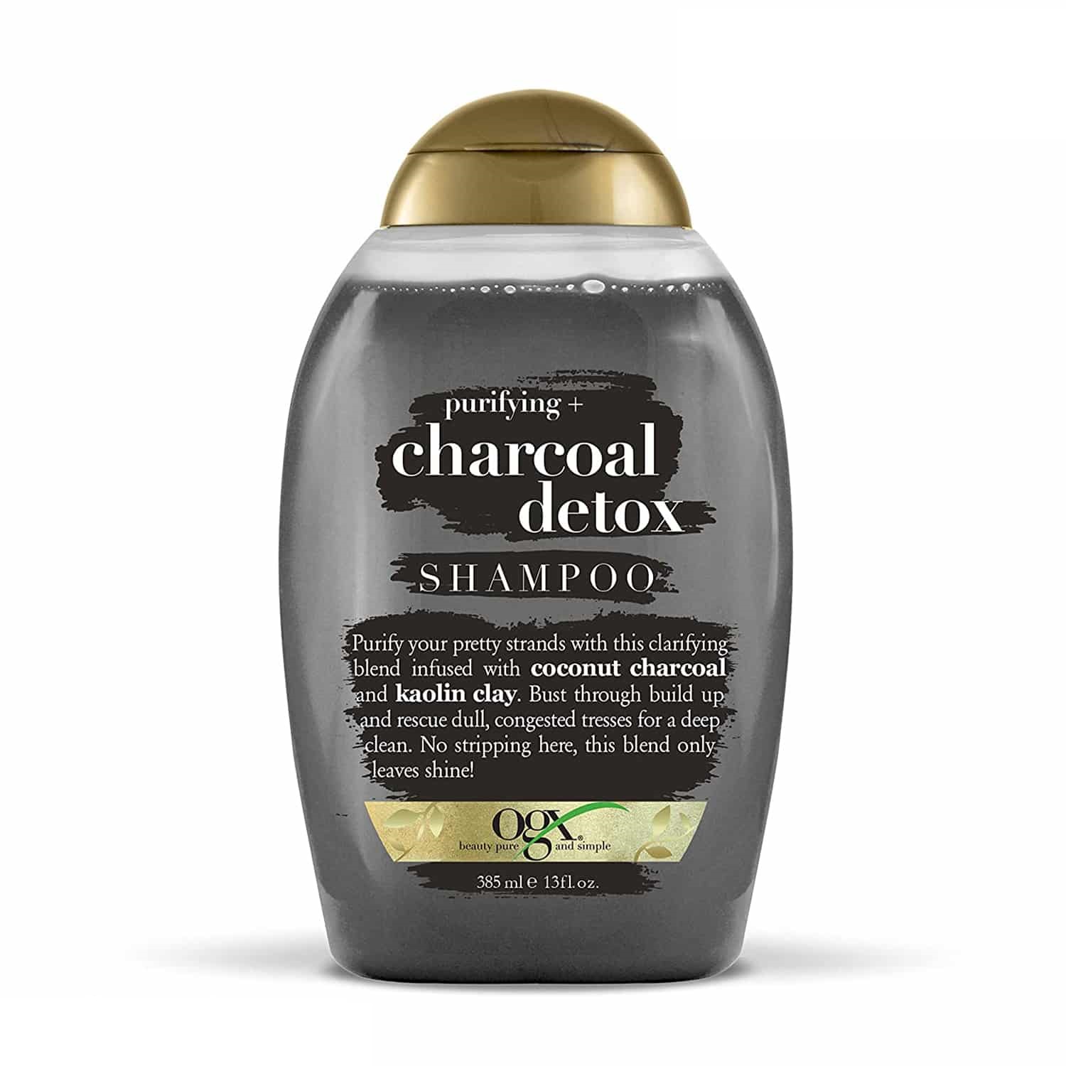 شامپو Charcoal Detox اوجی ایکس