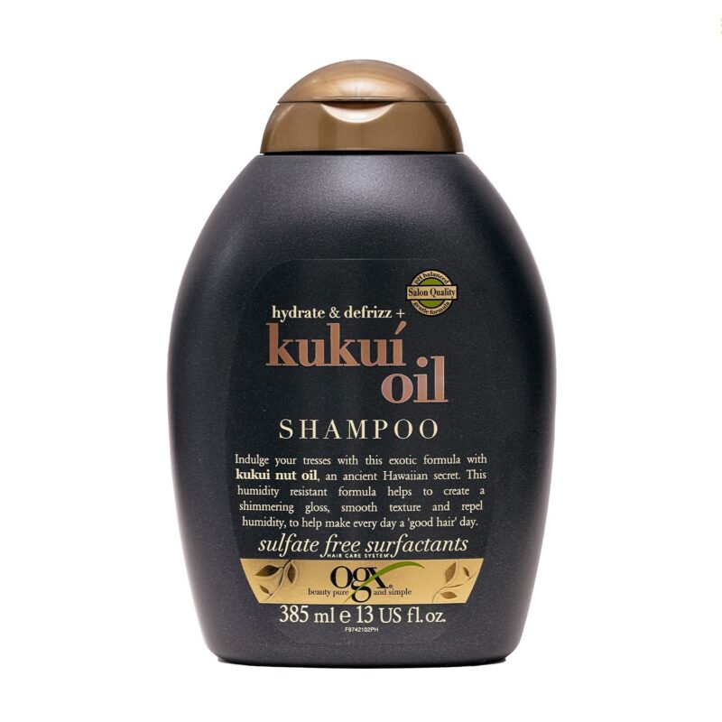 شامپو Kukui Oil او جی ایکس