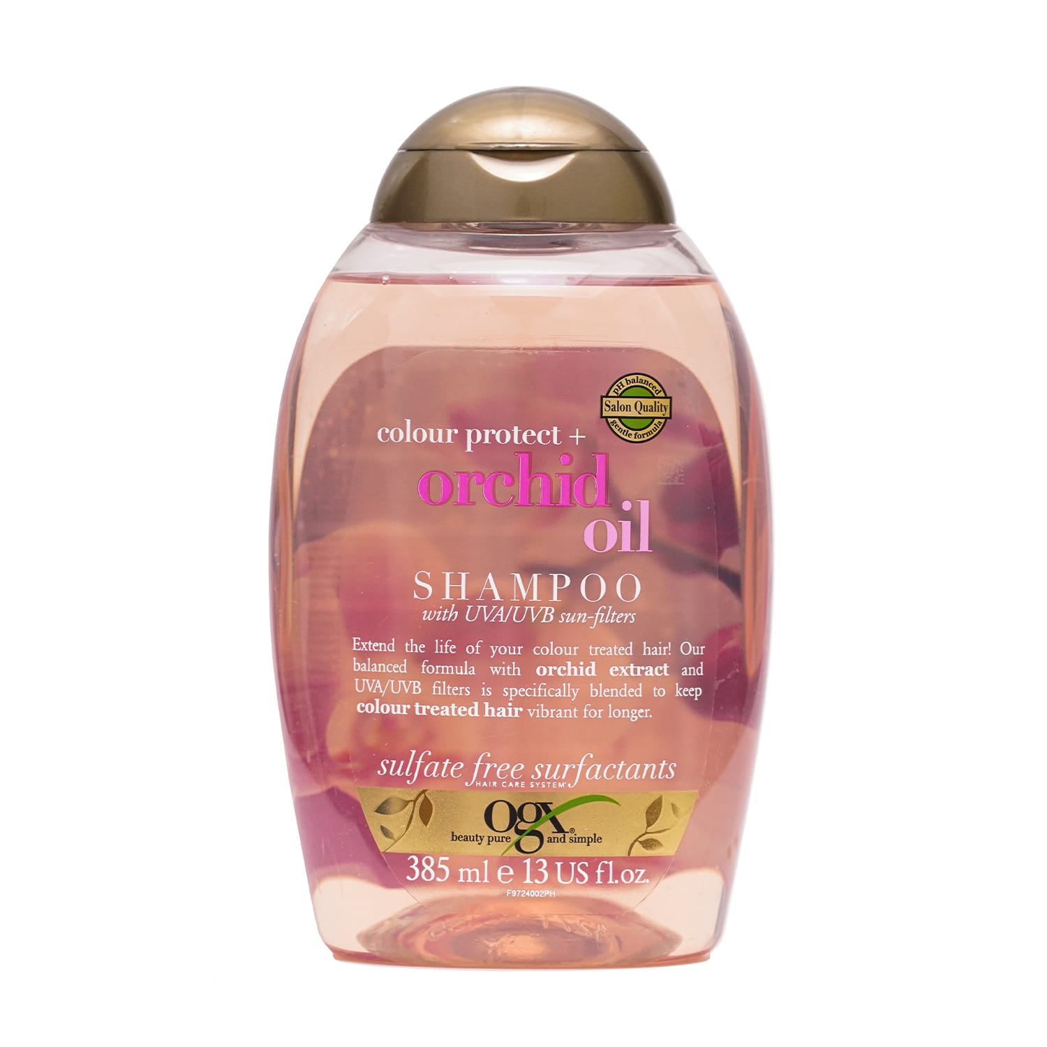 شامپو orchid oil اوجی ایکس