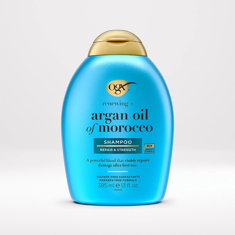 شامپو Argan Oil of Morocco او جی ایکس