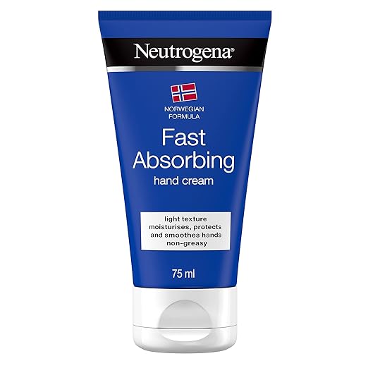 کرم دست Fast Absorbing نوتروژینا