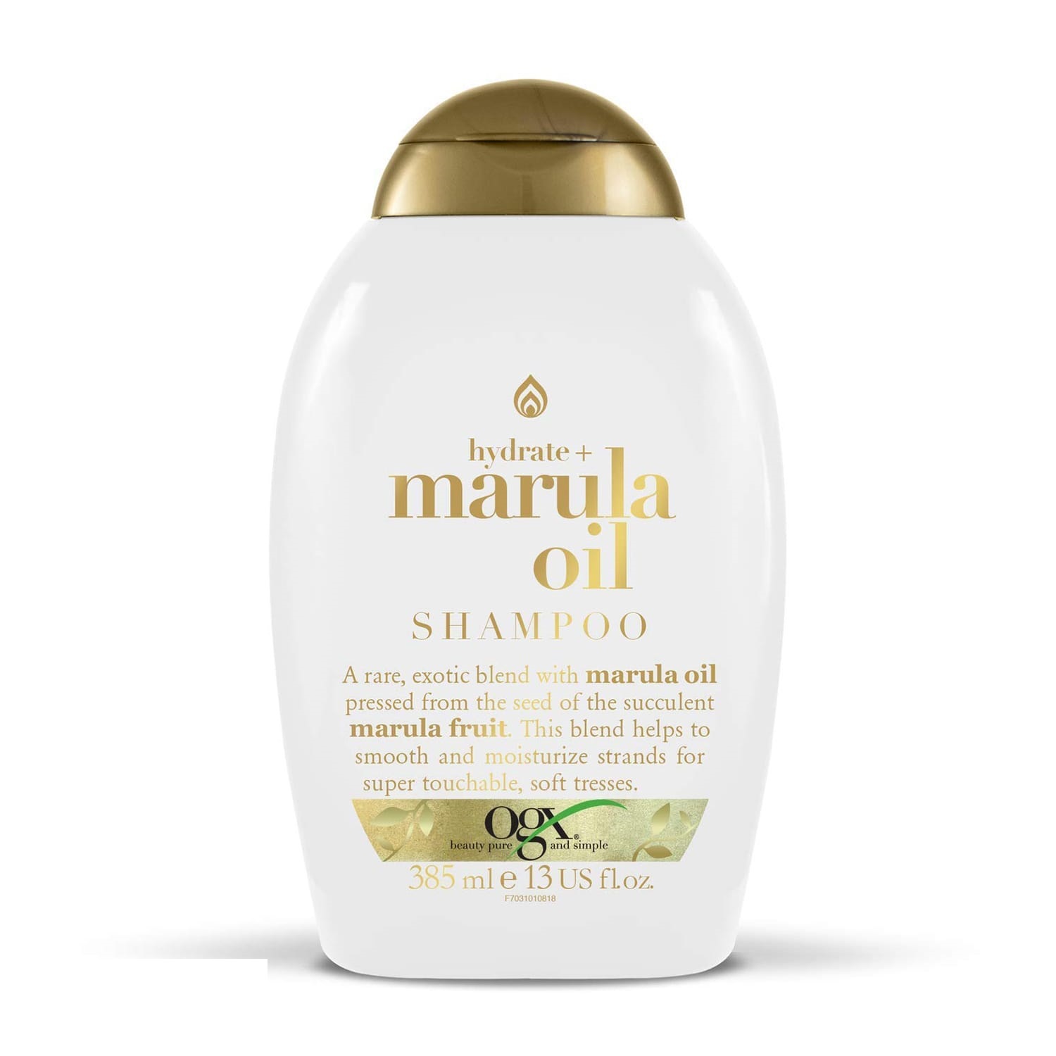 شامپو marula oil او جی ایکس